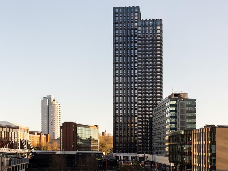 Charles Hope London Croydon Apartment Ngoại thất bức ảnh