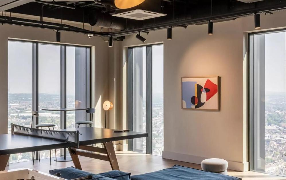 Charles Hope London Croydon Apartment Ngoại thất bức ảnh