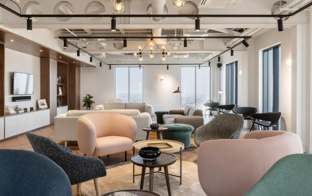 Charles Hope London Croydon Apartment Ngoại thất bức ảnh