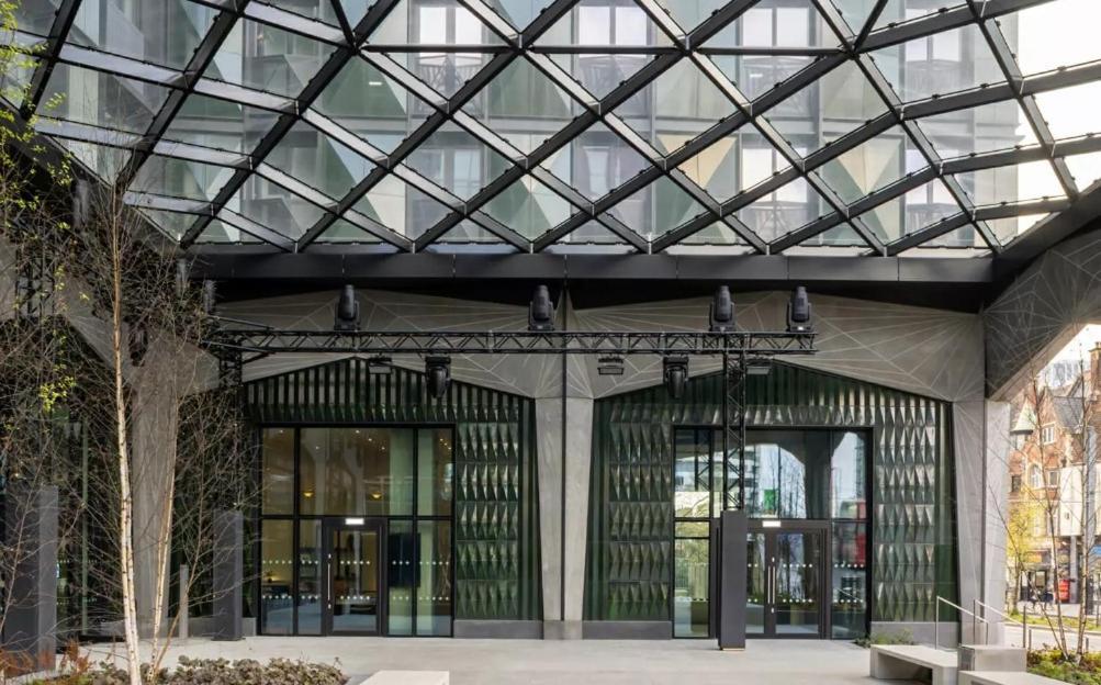 Charles Hope London Croydon Apartment Ngoại thất bức ảnh