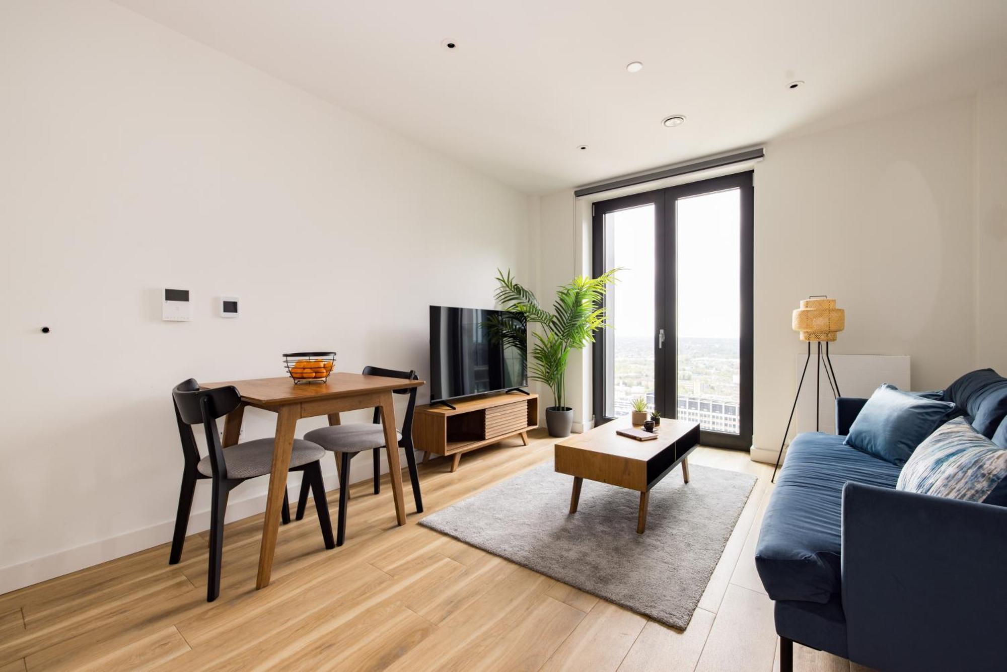 Charles Hope London Croydon Apartment Ngoại thất bức ảnh
