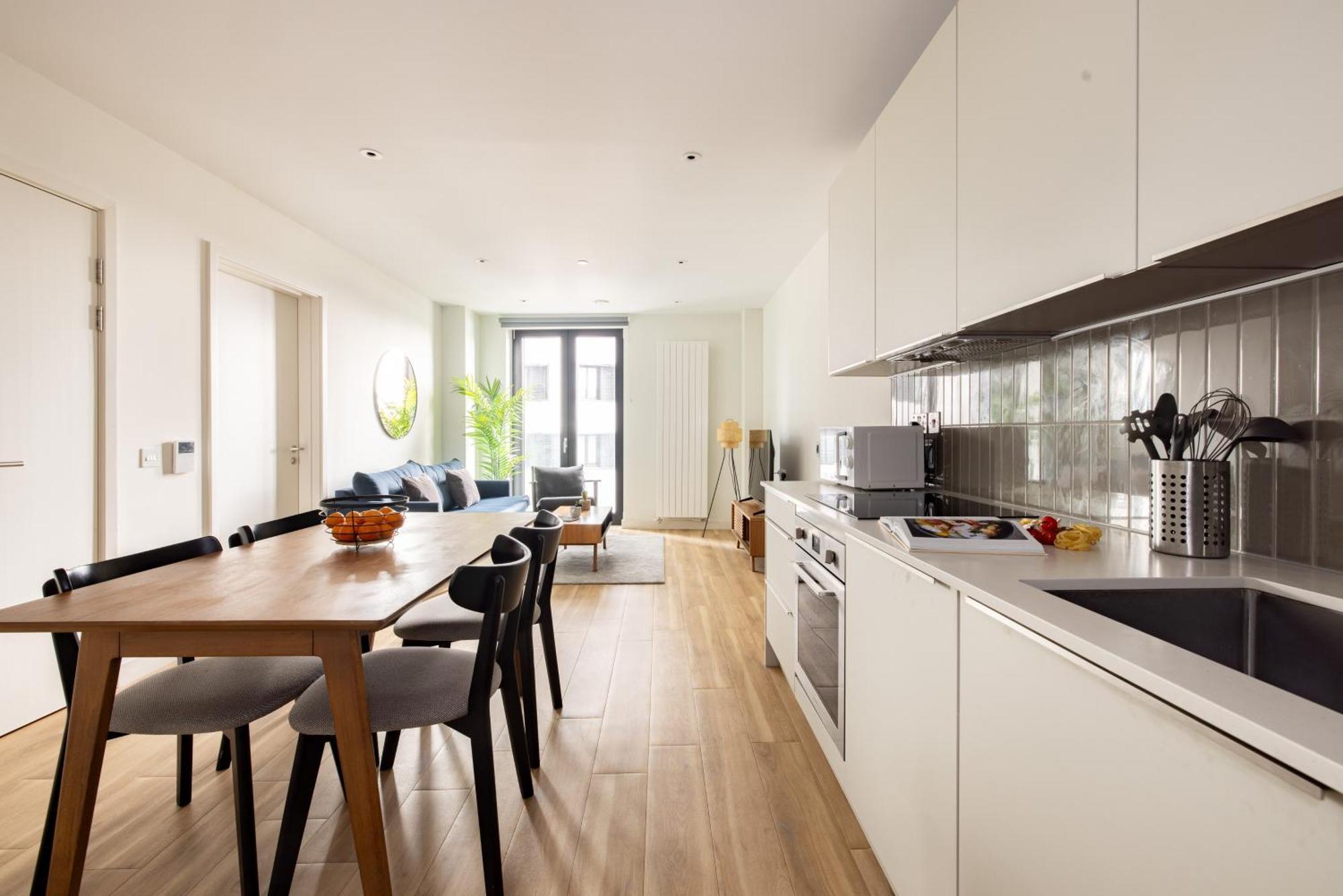 Charles Hope London Croydon Apartment Ngoại thất bức ảnh