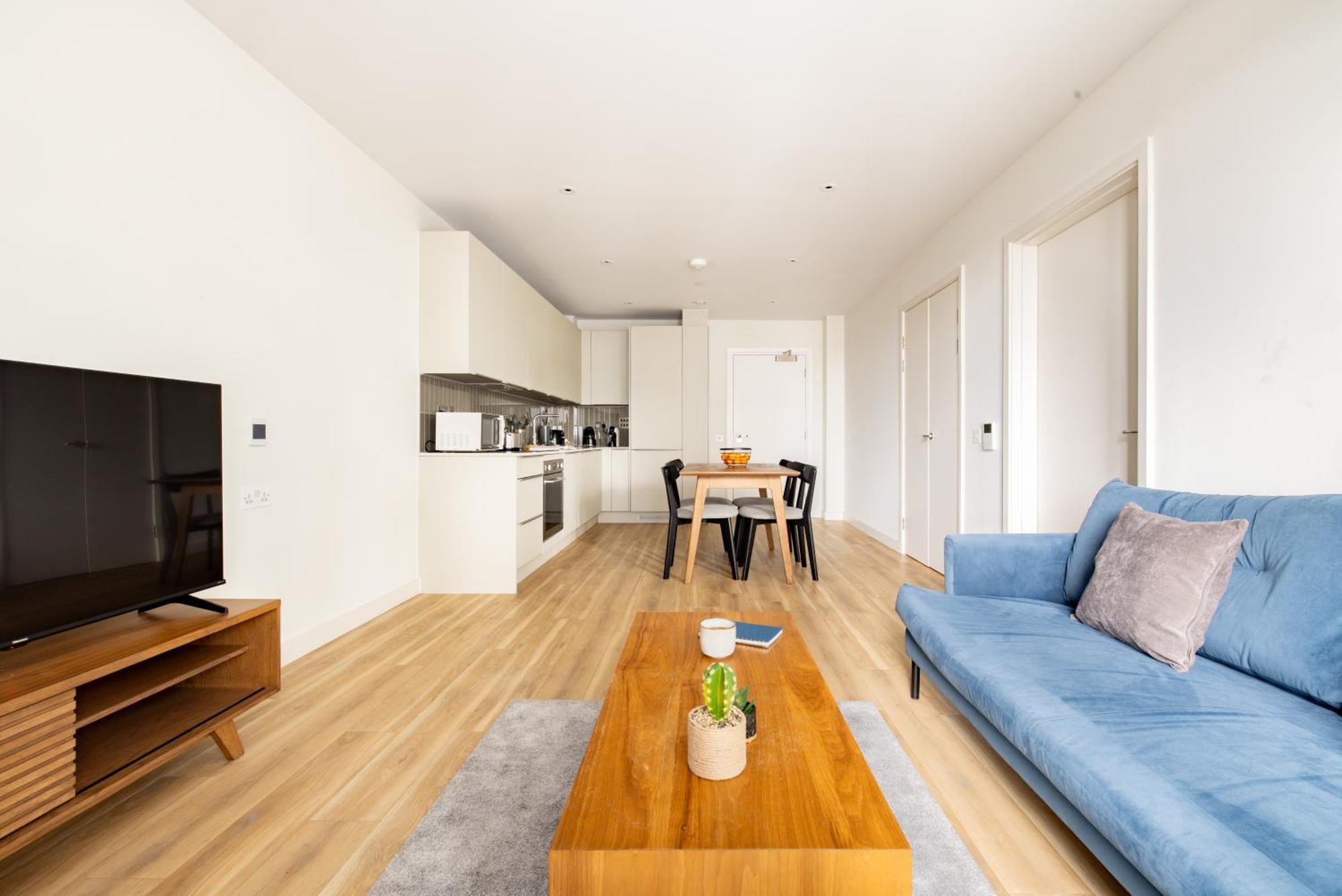 Charles Hope London Croydon Apartment Ngoại thất bức ảnh