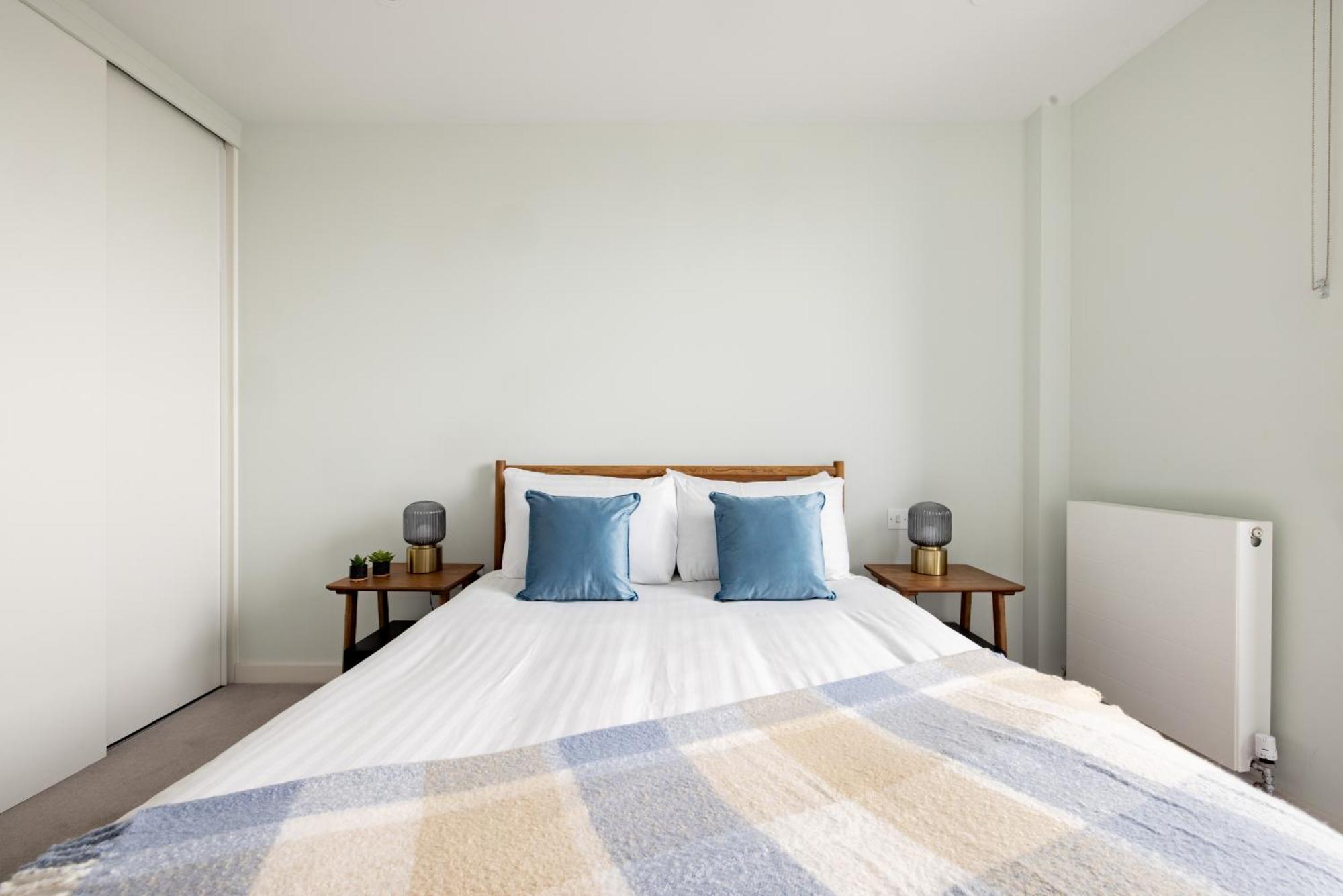 Charles Hope London Croydon Apartment Ngoại thất bức ảnh