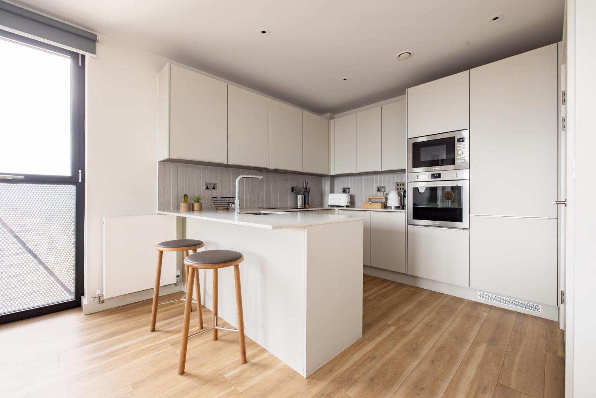 Charles Hope London Croydon Apartment Ngoại thất bức ảnh