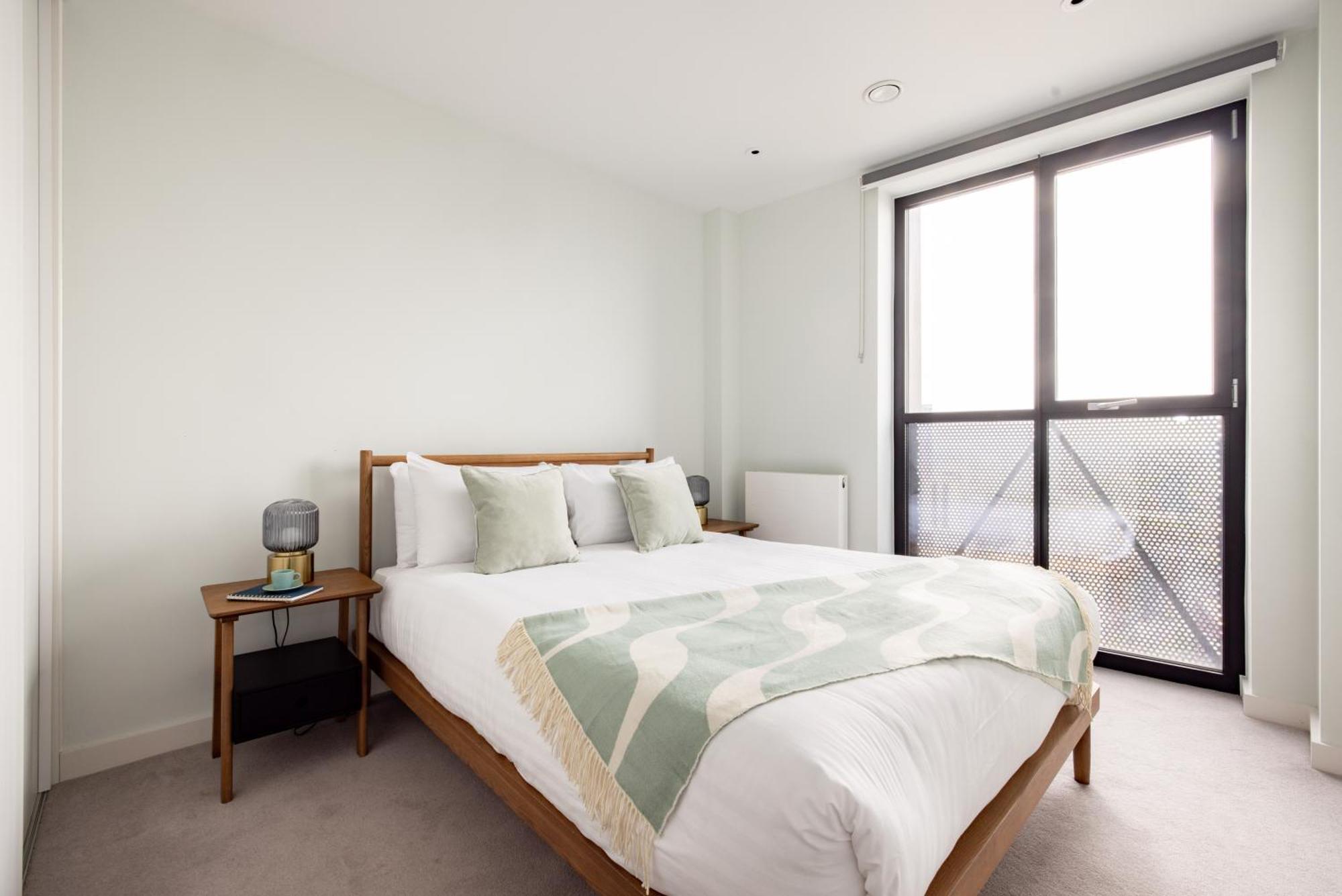 Charles Hope London Croydon Apartment Ngoại thất bức ảnh