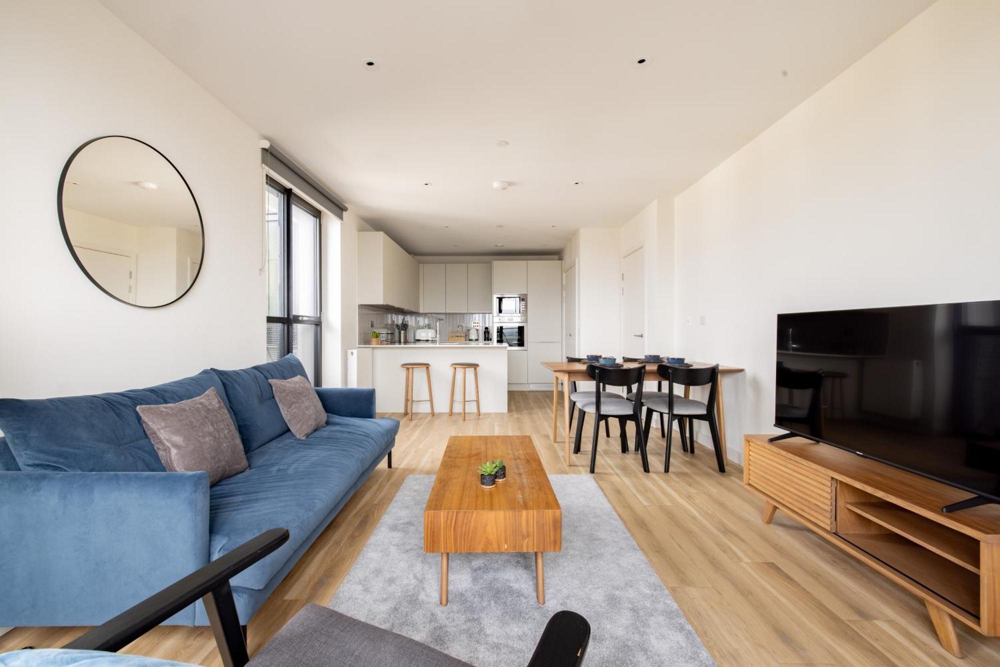 Charles Hope London Croydon Apartment Ngoại thất bức ảnh