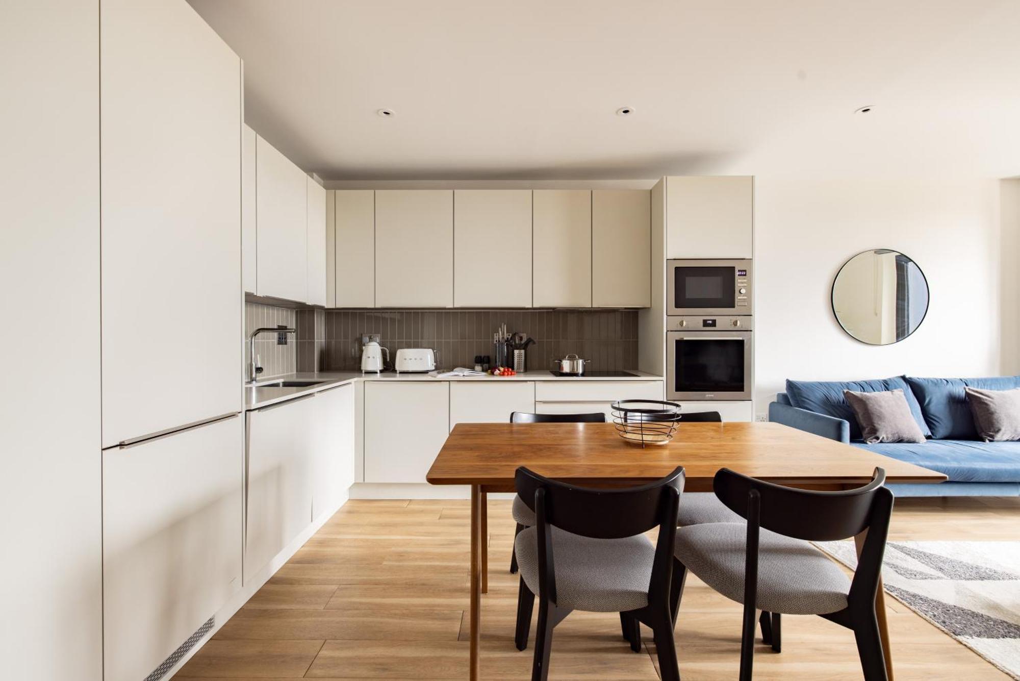 Charles Hope London Croydon Apartment Ngoại thất bức ảnh