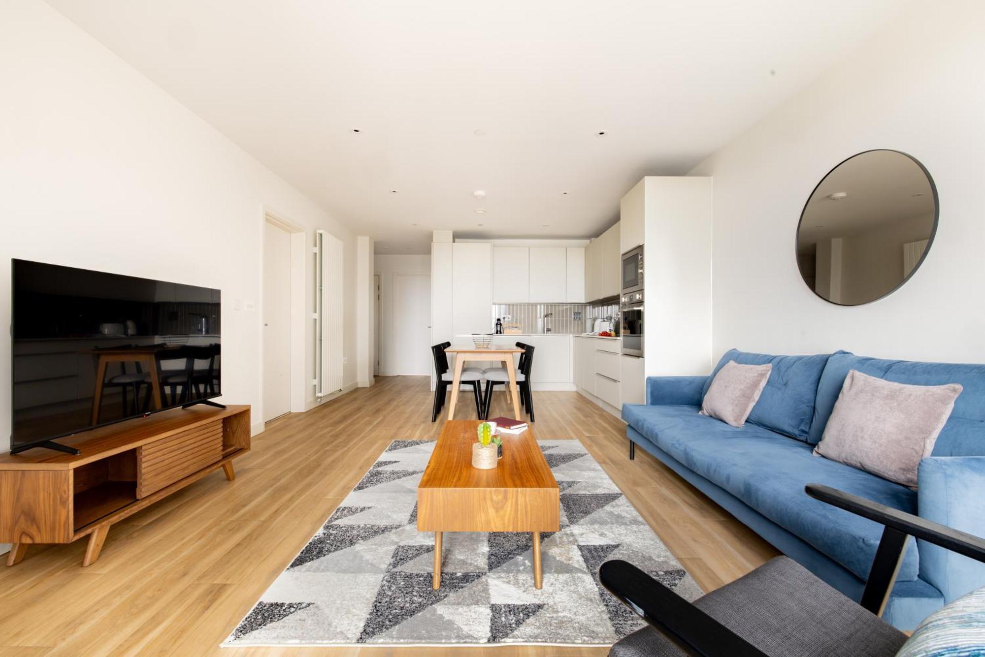 Charles Hope London Croydon Apartment Ngoại thất bức ảnh