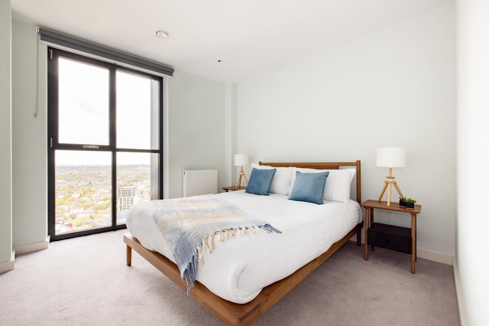 Charles Hope London Croydon Apartment Ngoại thất bức ảnh
