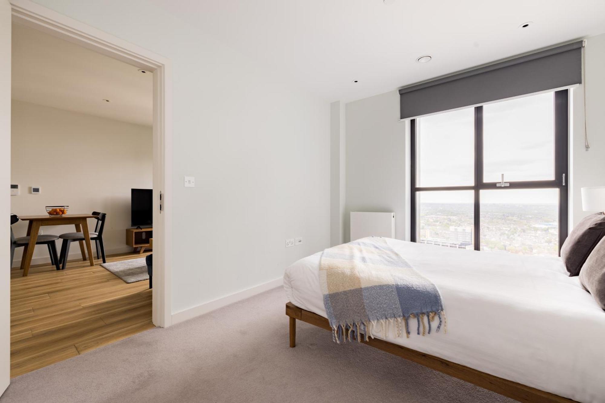 Charles Hope London Croydon Apartment Ngoại thất bức ảnh