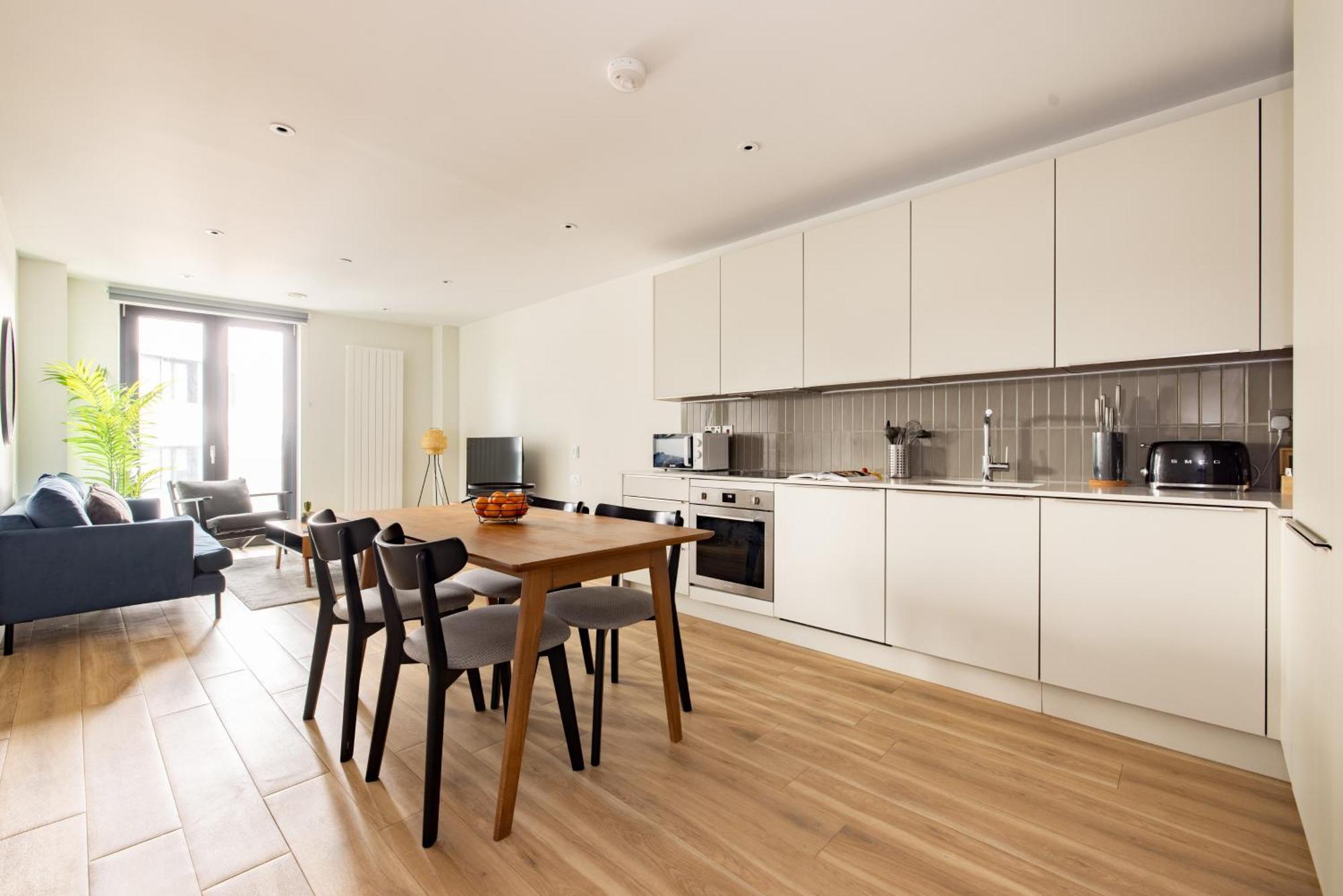 Charles Hope London Croydon Apartment Ngoại thất bức ảnh