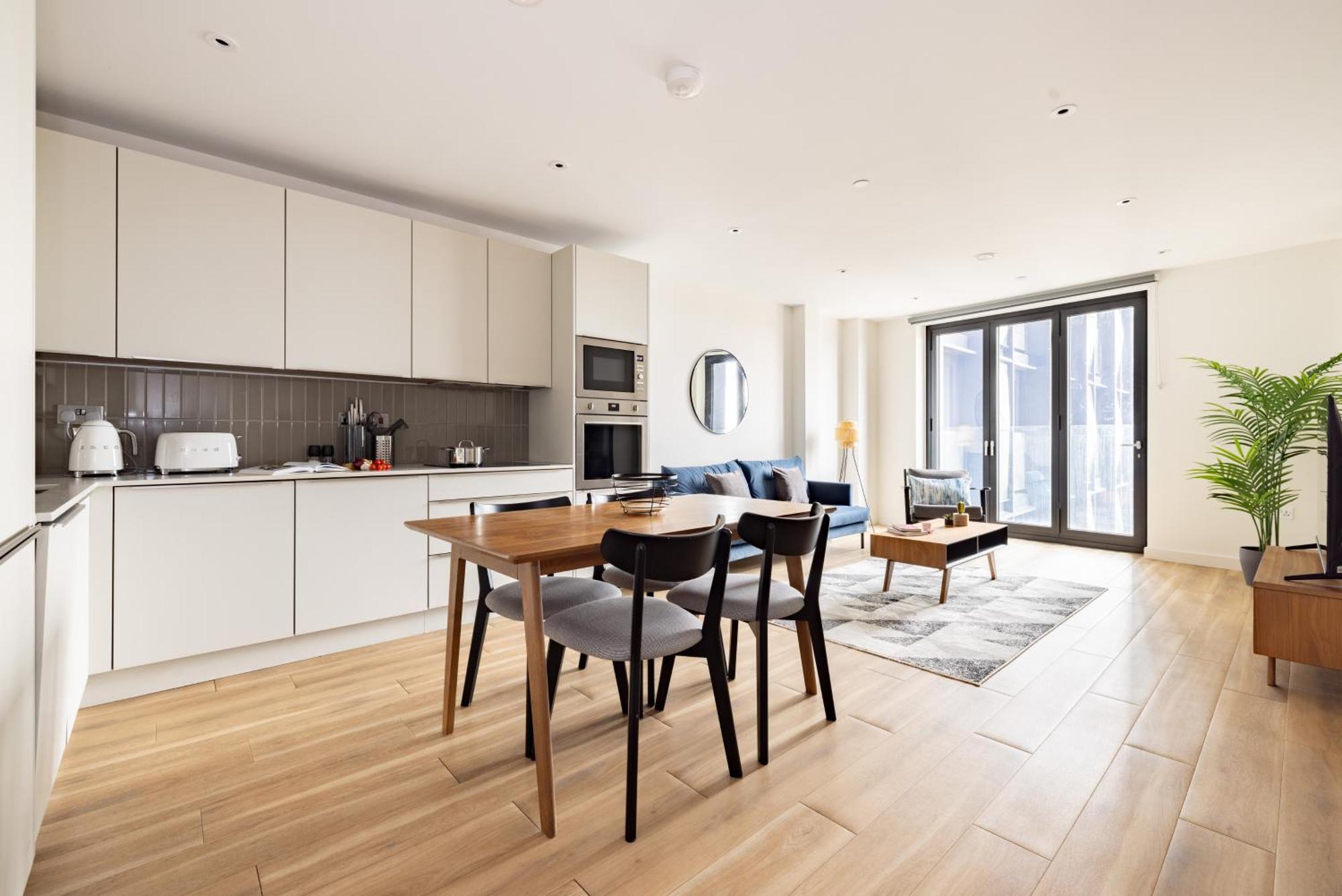 Charles Hope London Croydon Apartment Ngoại thất bức ảnh