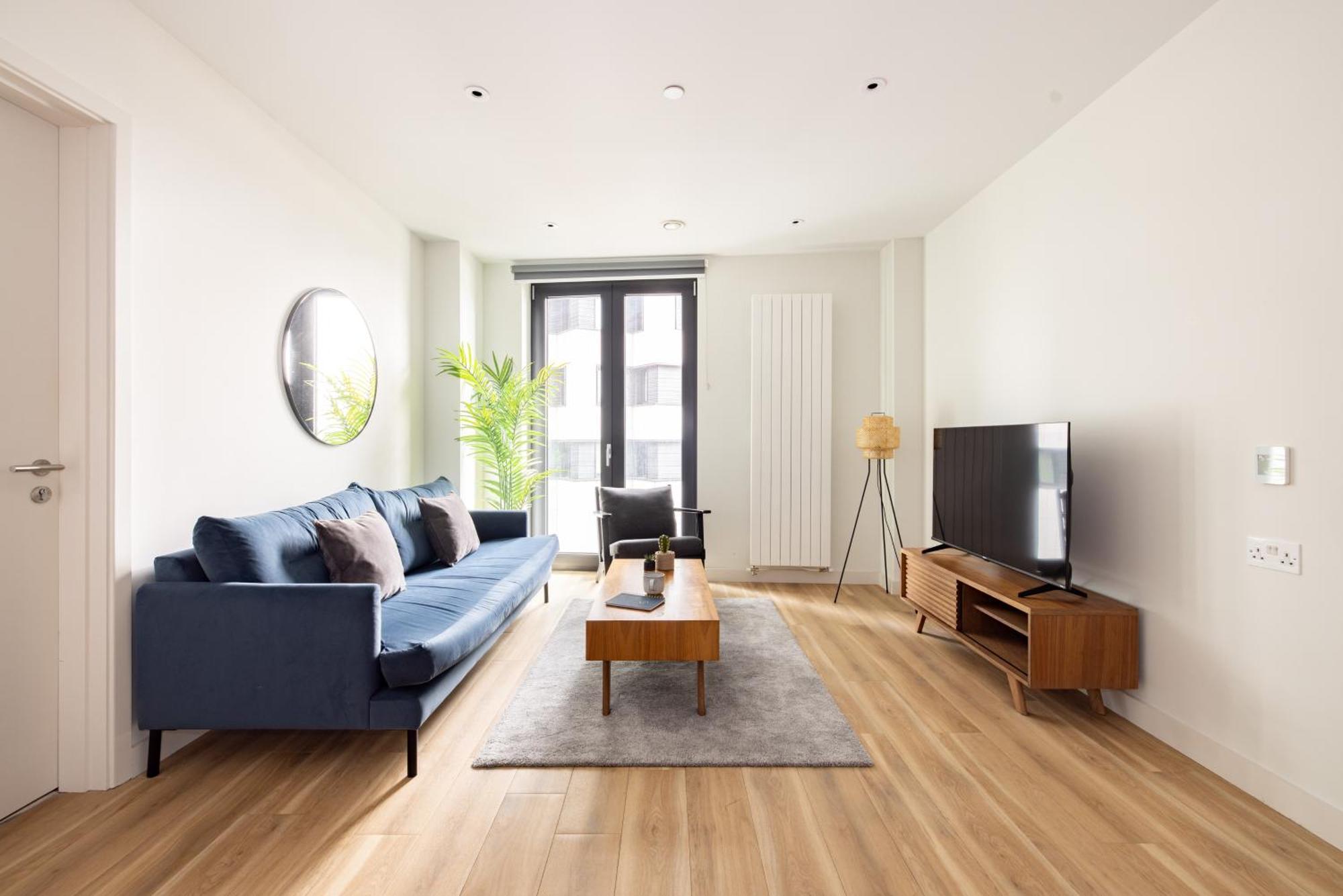 Charles Hope London Croydon Apartment Ngoại thất bức ảnh