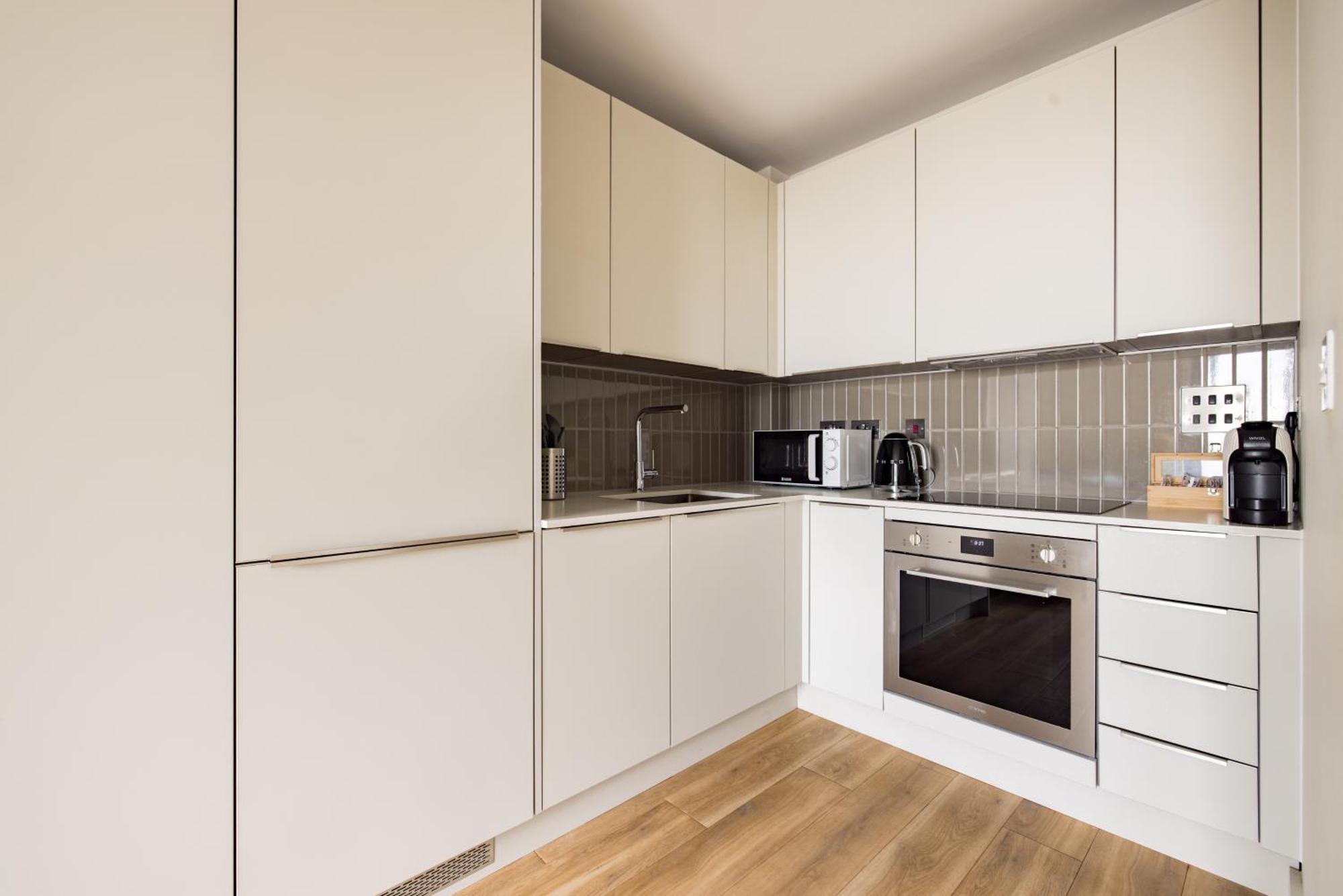 Charles Hope London Croydon Apartment Ngoại thất bức ảnh